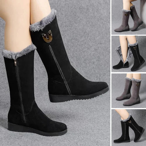 Winter Stiefel für Komfort und Stil | Orthopädische Stiefel