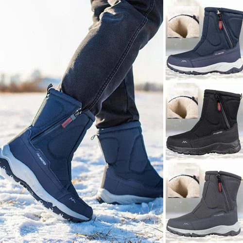 Winter Stiefel: Stilvolle und Bequeme Stiefel für den Winter