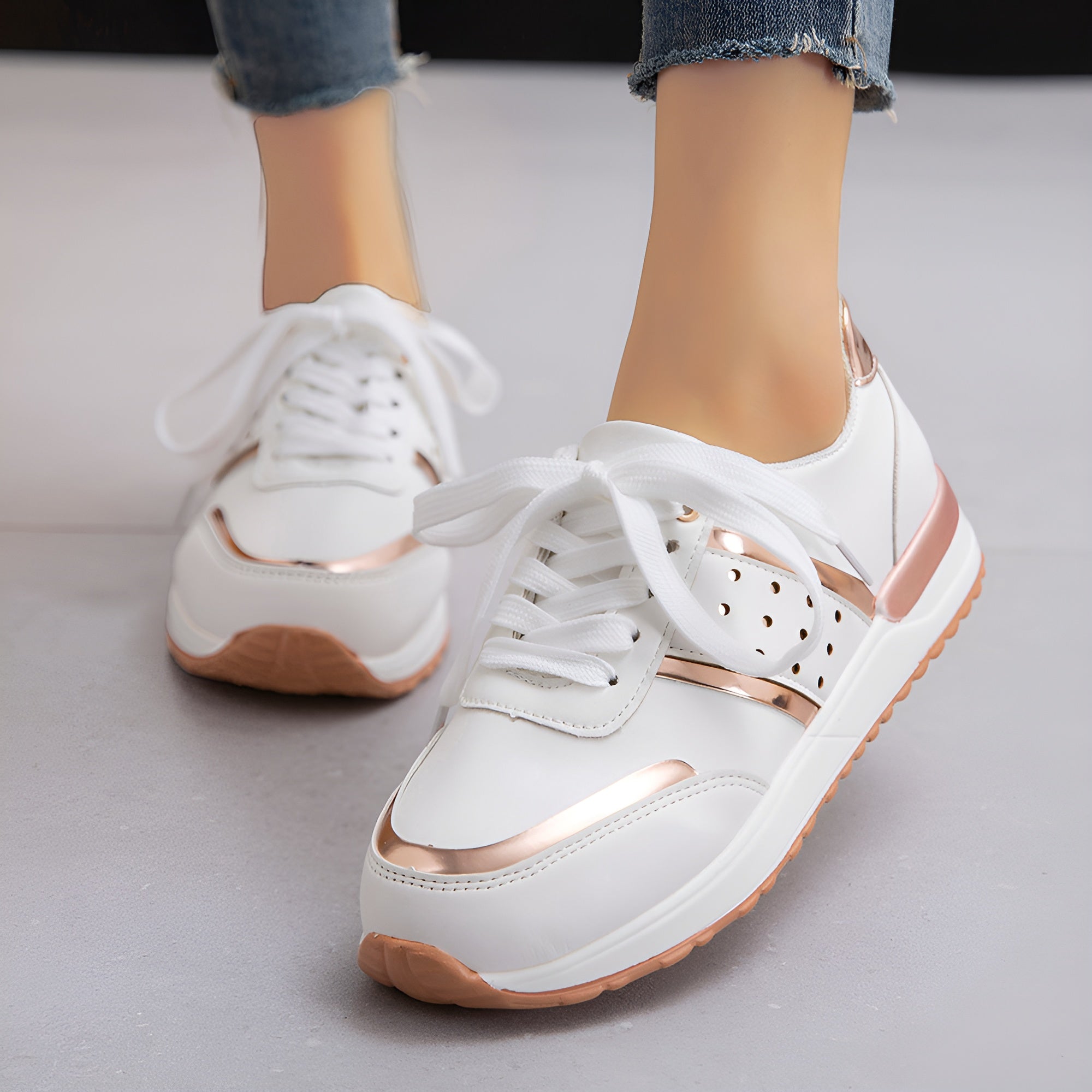 Orthopädische Damenschuhe – Extra Komfort und sanfte Unterstützung