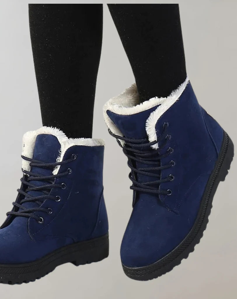 Winter Stiefel für optimalen Komfort