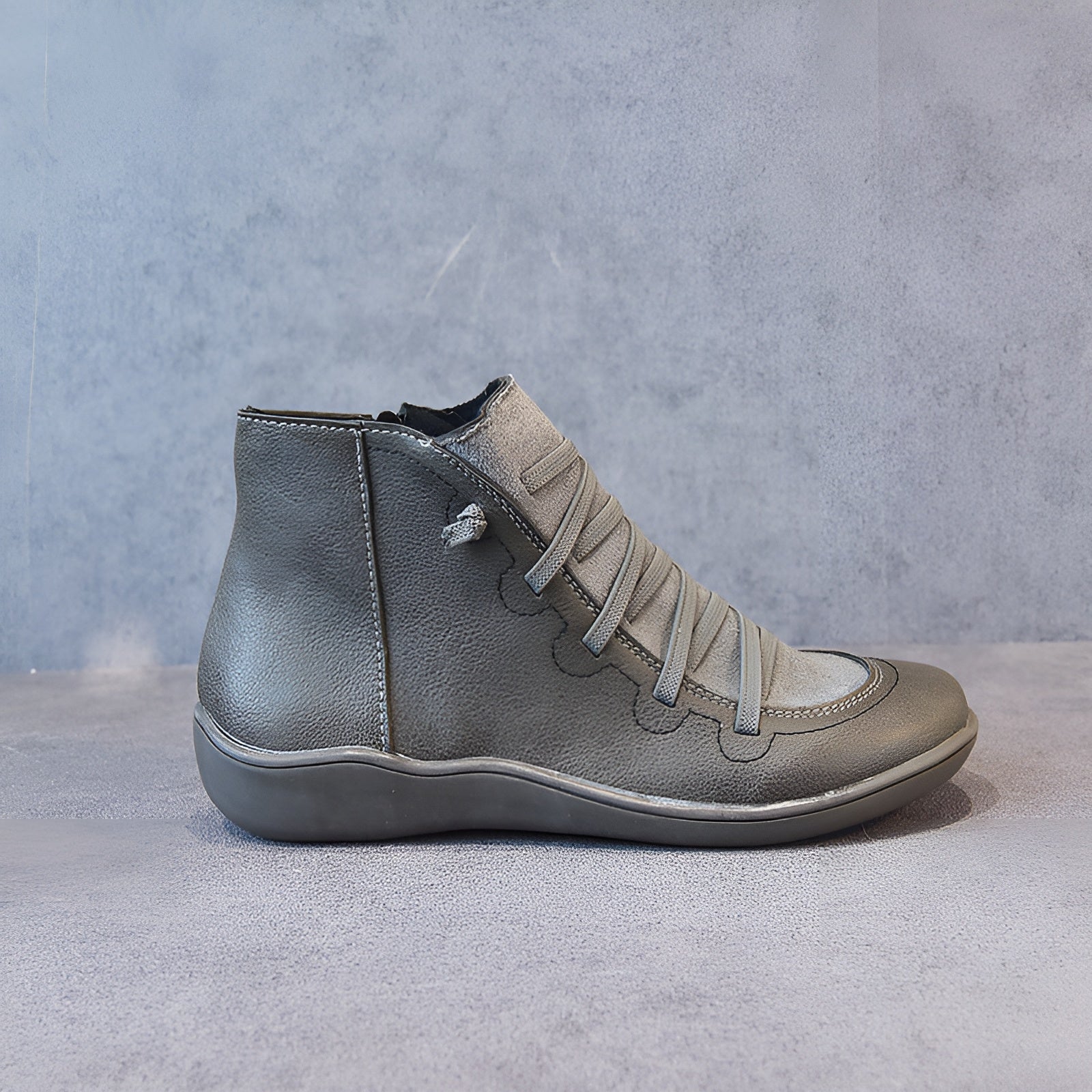 Herrenschuhe: Orthopädische Sportschuhe für aktive Männer