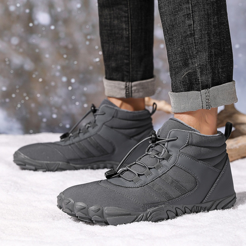 Herrenschuhe für den Winter – Komfort & Traktion vereint