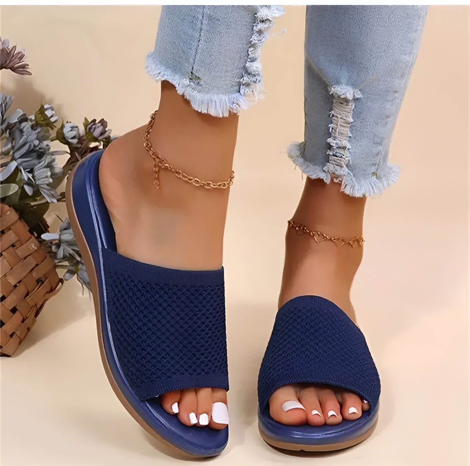 Orthopädische Sandalen für Damen – Stilvolle und funktionale Fußbekleidung