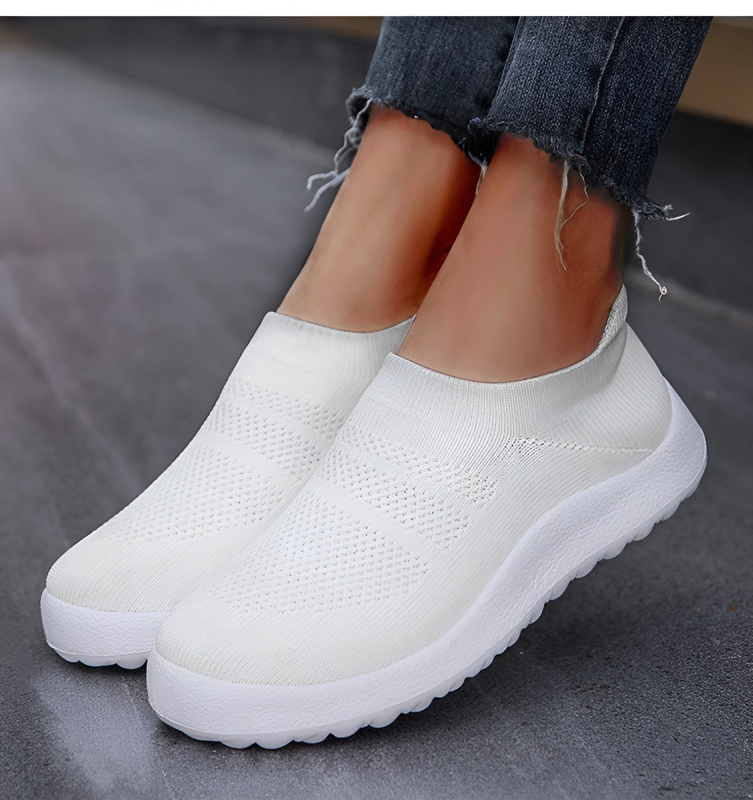 OrthoDay Orthopädische Schuhe Damen – Premium Sportschuhe für höchsten Komfort