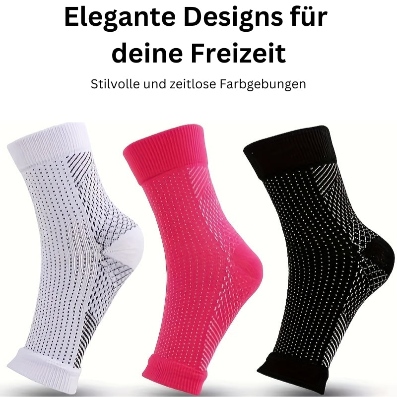 Kompressionssocken – VitalSocks für bessere Durchblutung & Komfort