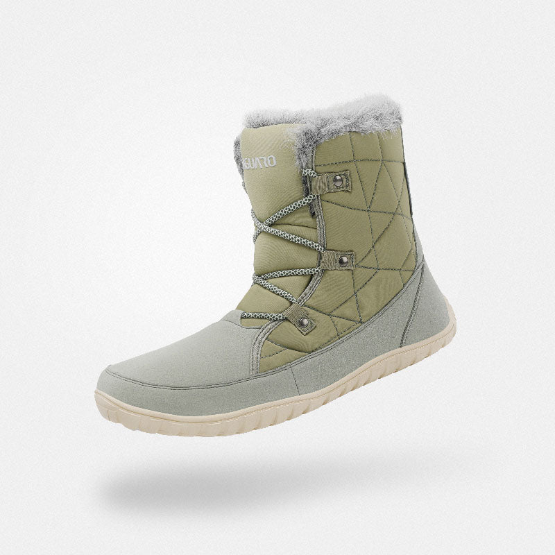 Winterschuhe – Komfort und Wärme mit orthopädischen Schuhen