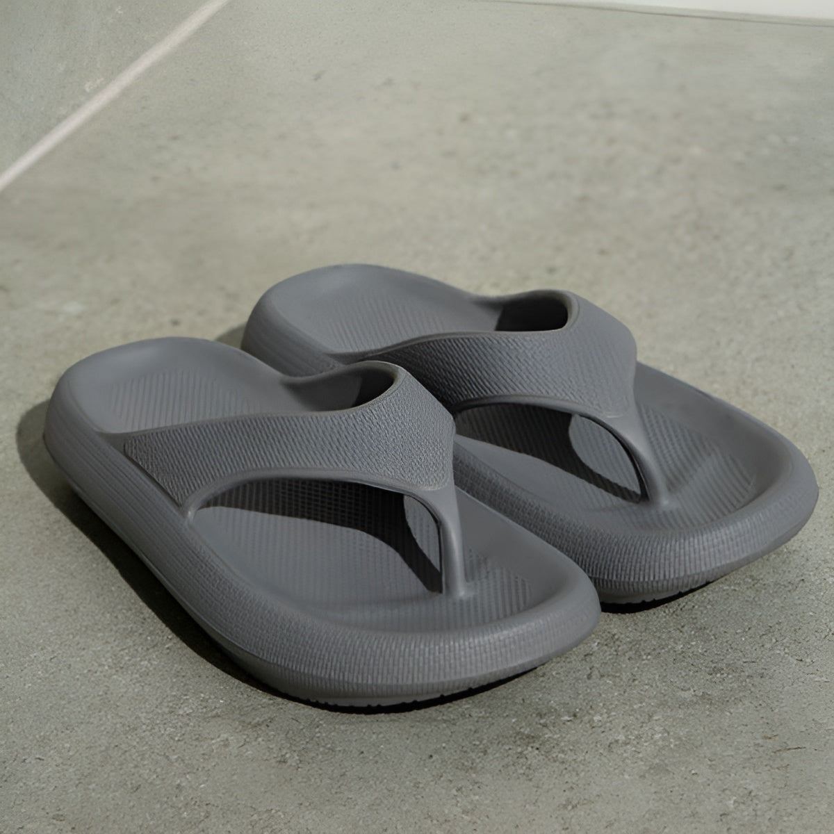 Orthopädische Flip Flops: Komfort & Sicherheit für jede Situation
