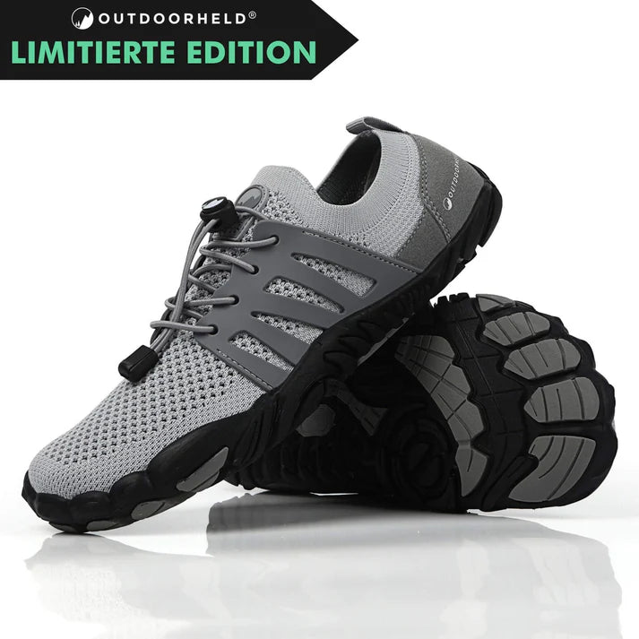 Herrenschuhe – Perfekte Passform durch Flexibles Material