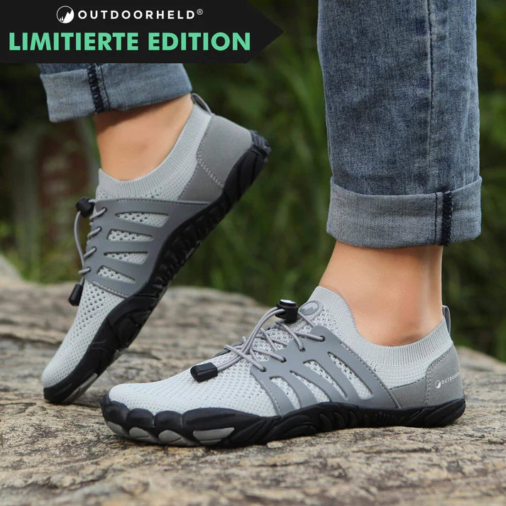 Herrenschuhe – Perfekte Passform durch Flexibles Material