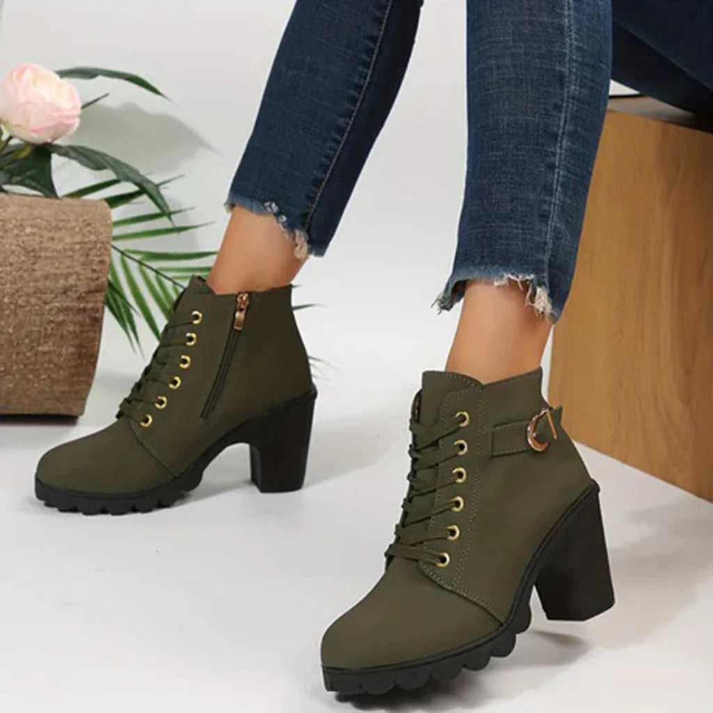 Damen Stiefel – Stilvolle & Orthopädische Stiefel für besten Komfort