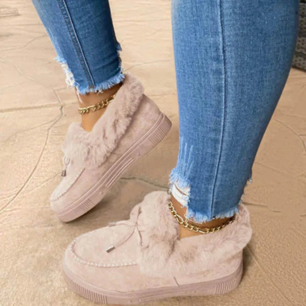 Winterschuhe für kalte Tage | Orthopädische Schuhe für Komfort