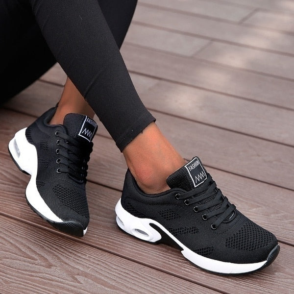 Sportschuhe für Damen – Orthopädische Sportschuhe für maximalen Komfort