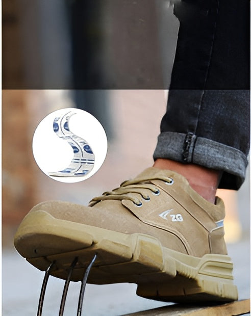 Herrenschuhe: Komfort und Sicherheit mit orthopädischen Schuhen