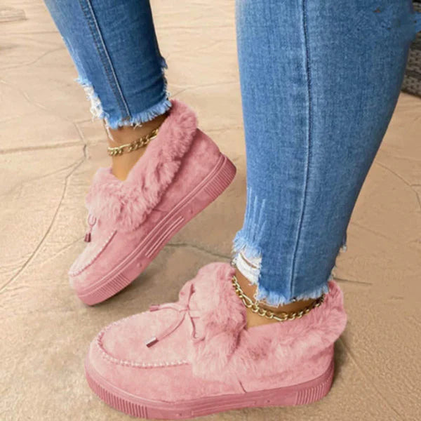 Winterschuhe für kalte Tage | Orthopädische Schuhe für Komfort