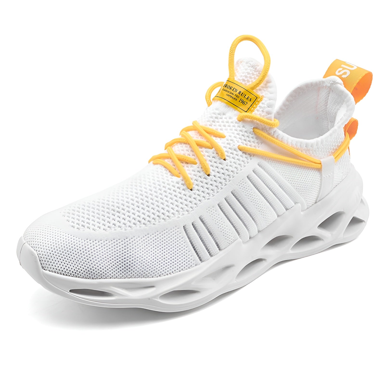 Herrenschuhe – Atmungsaktive Sneaker für Komfort und Stil