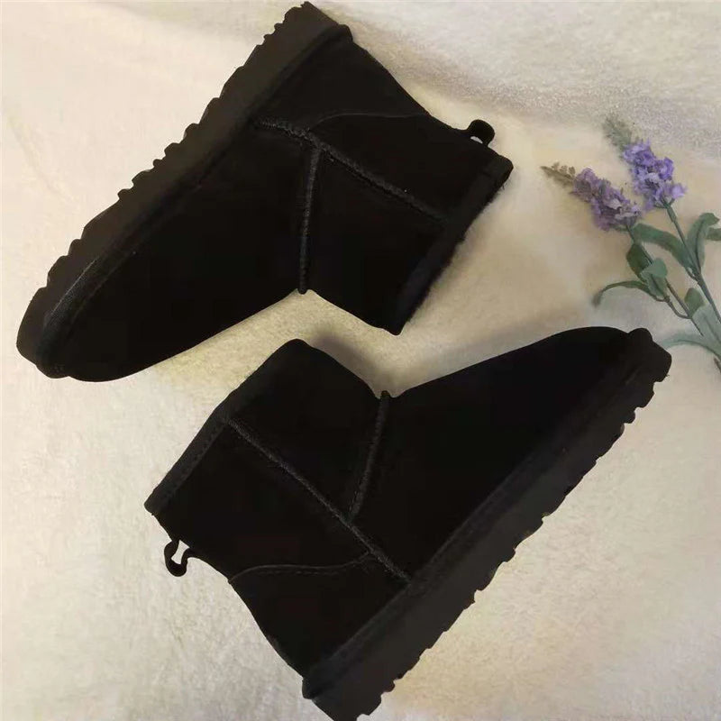 Winter Stiefel für Damen und Herren