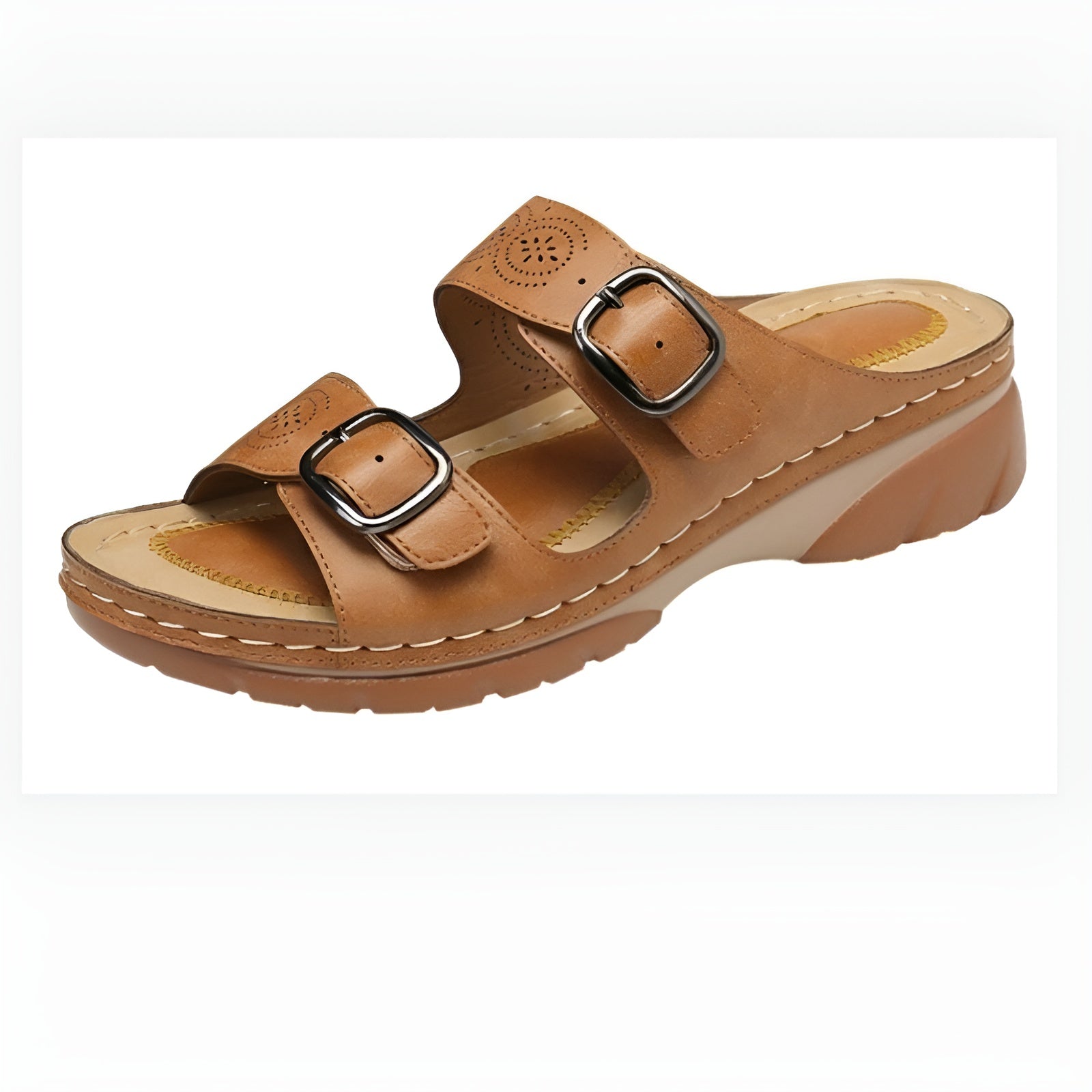 Sandalen Damen – Orthopädische Sandalen für Stil und Komfort