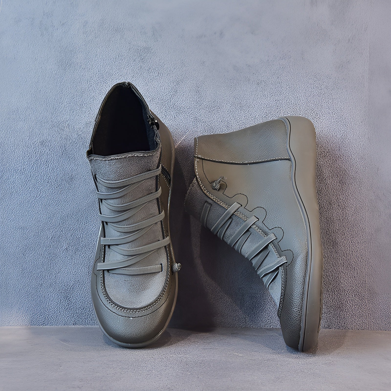 Herrenschuhe: Orthopädische Sportschuhe für aktive Männer