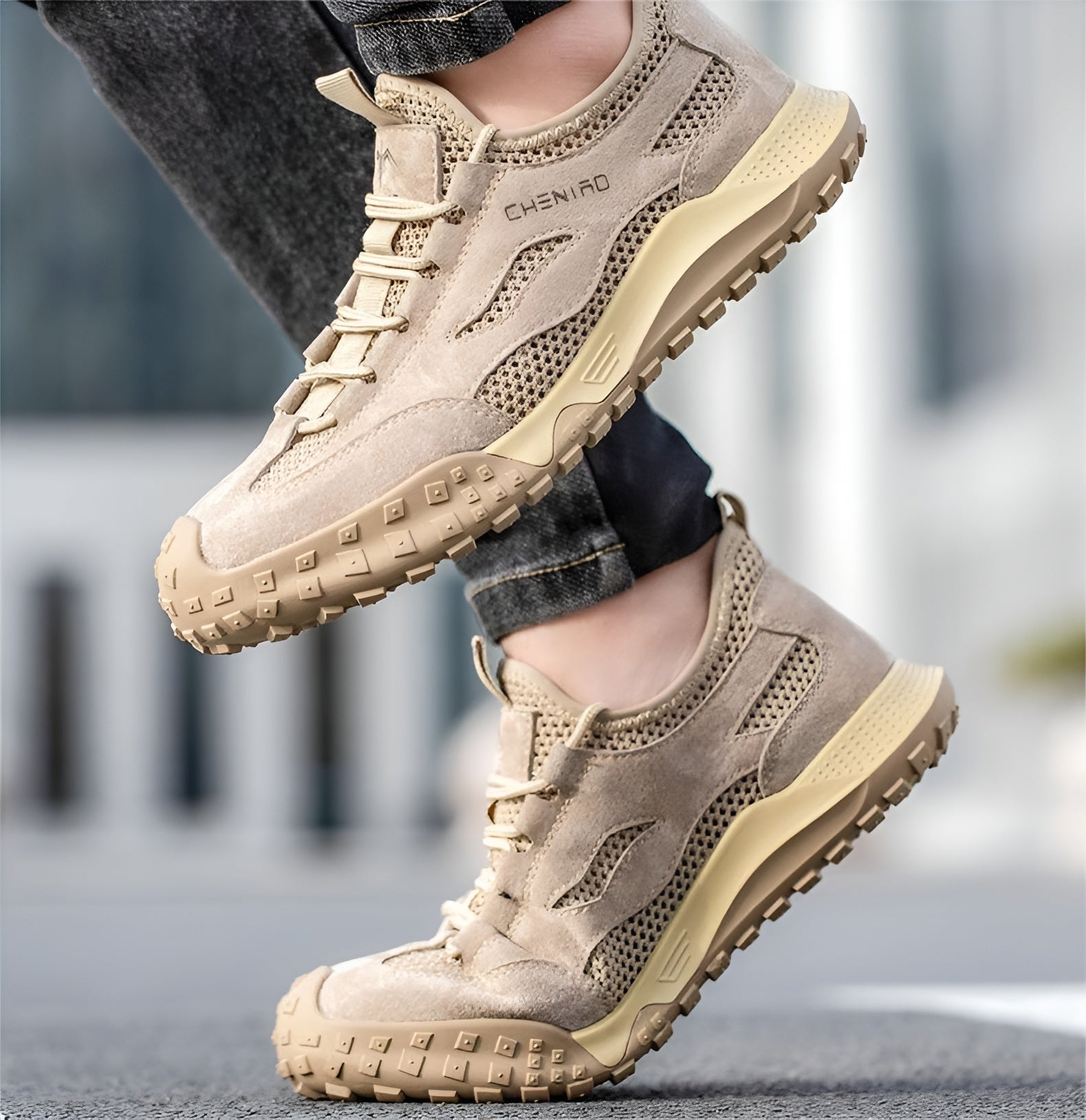 Herrenschuhe: Komfort und Sicherheit mit orthopädischen Schuhen