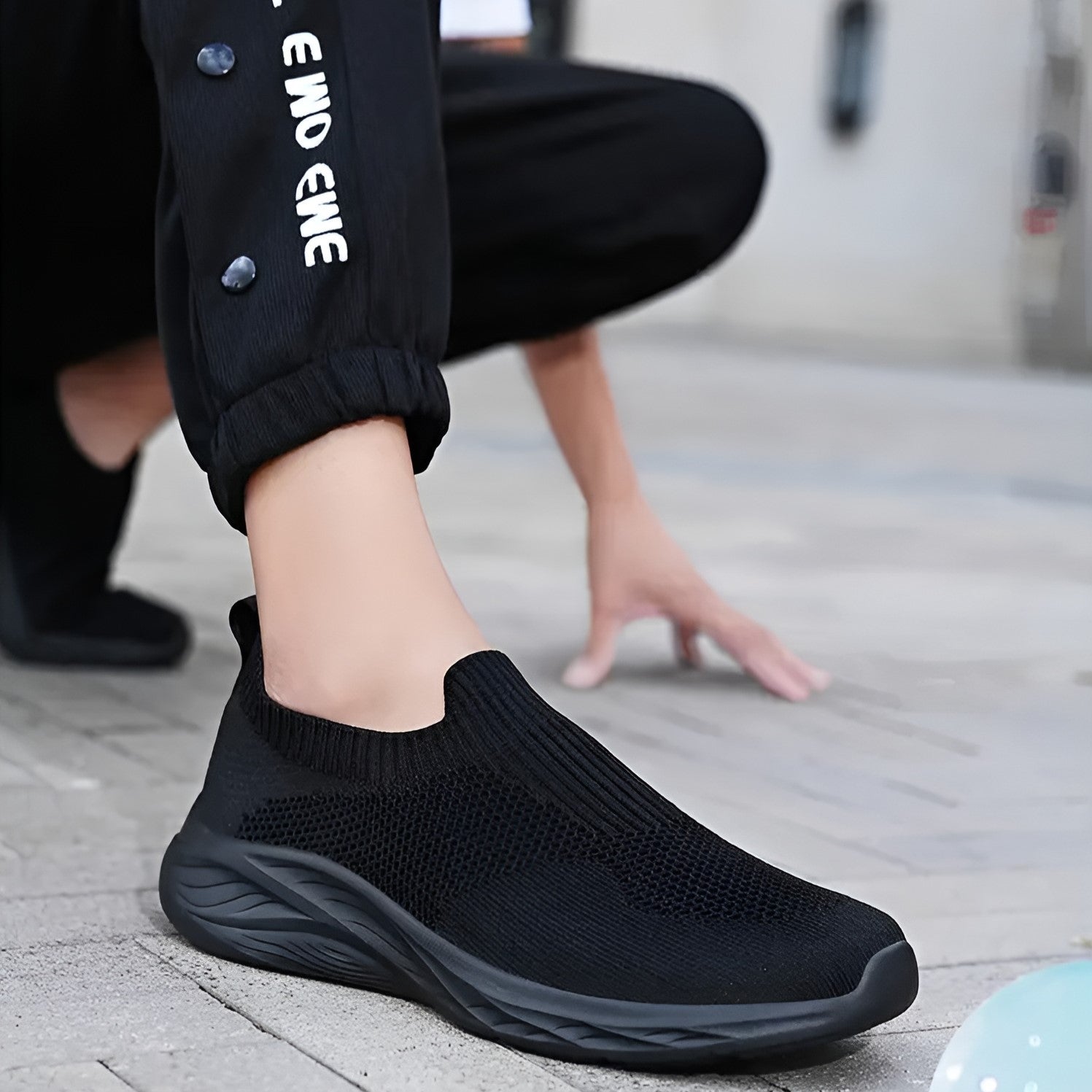 OrthoDay Orthopädische Schuhe Herren – Hochwertige Freizeitschuhe für Komfort