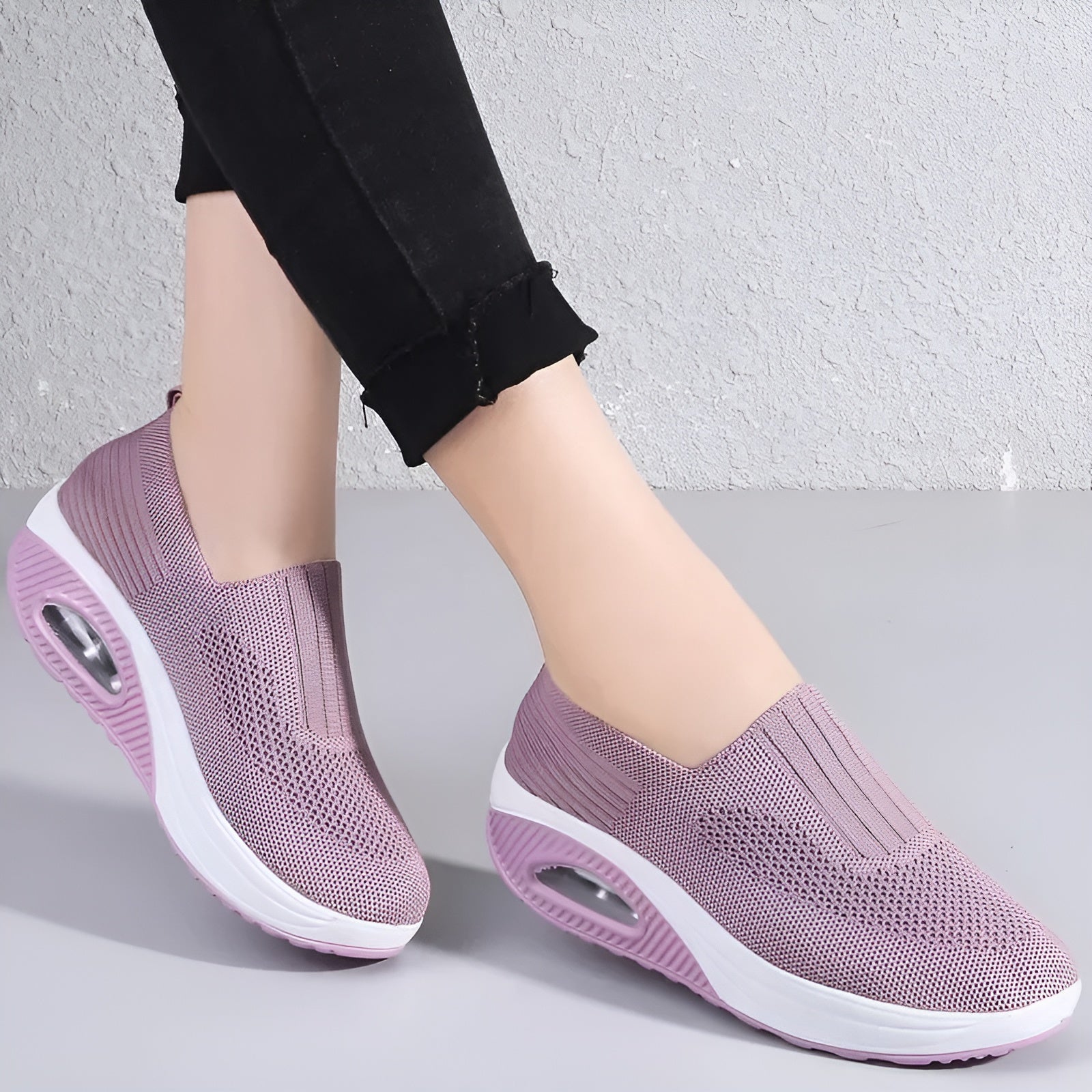 Orthopädische Schuhe Damen für Maximale Bequemlichkeit – OrthoDay Easy Walk Pro