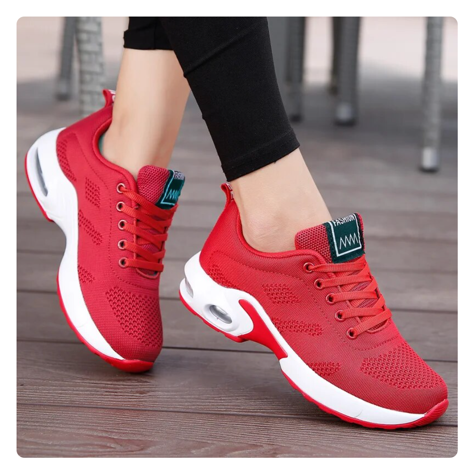 Sportschuhe für Damen – Orthopädische Sportschuhe für maximalen Komfort