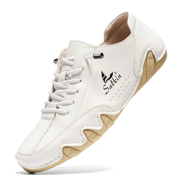 Herrenschuhe – Orthopädische Salkin-Sandalen