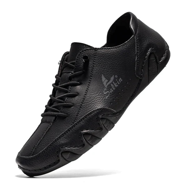 Herrenschuhe – Orthopädische Salkin-Sandalen