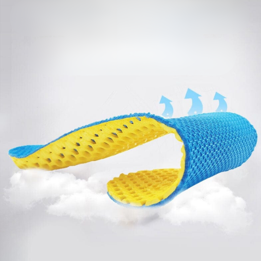 Ultimativer Komfort mit Gel Einlegesohlen – Schmerzfrei laufen!