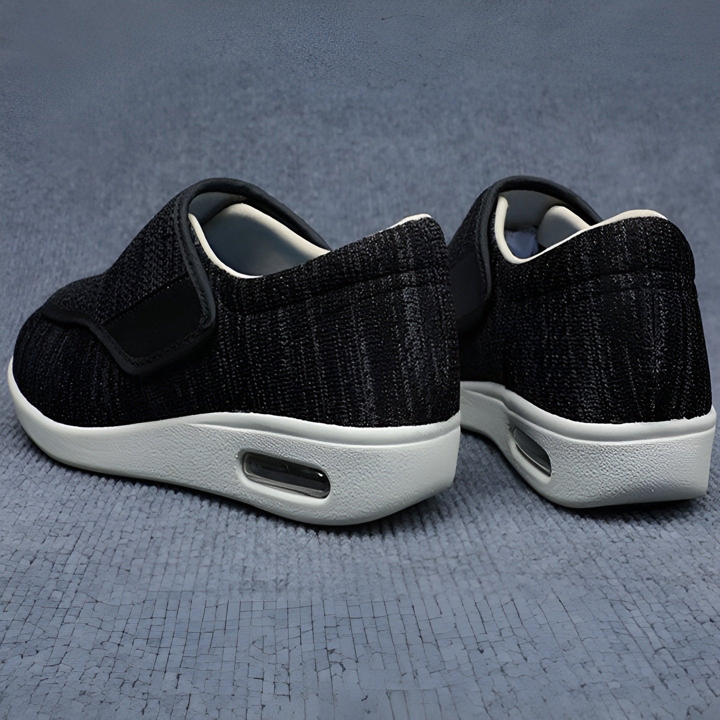 Herrenschuhe für Empfindliche Füße