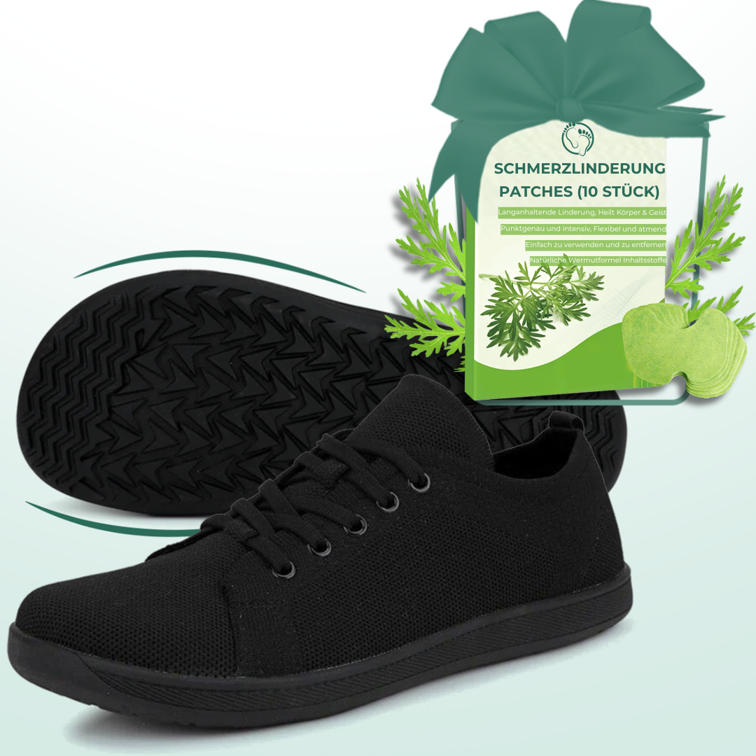 Herrenschuhe – Stilvolle orthopädische Schuhe für Komfort