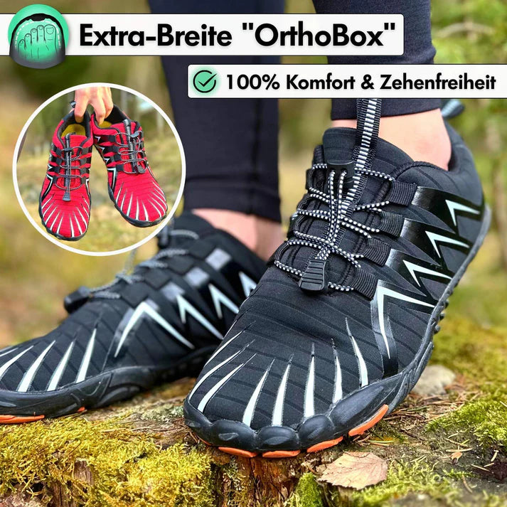 Herrenschuhe für maximalen Komfort: Orthopädische Schuhe für Männer