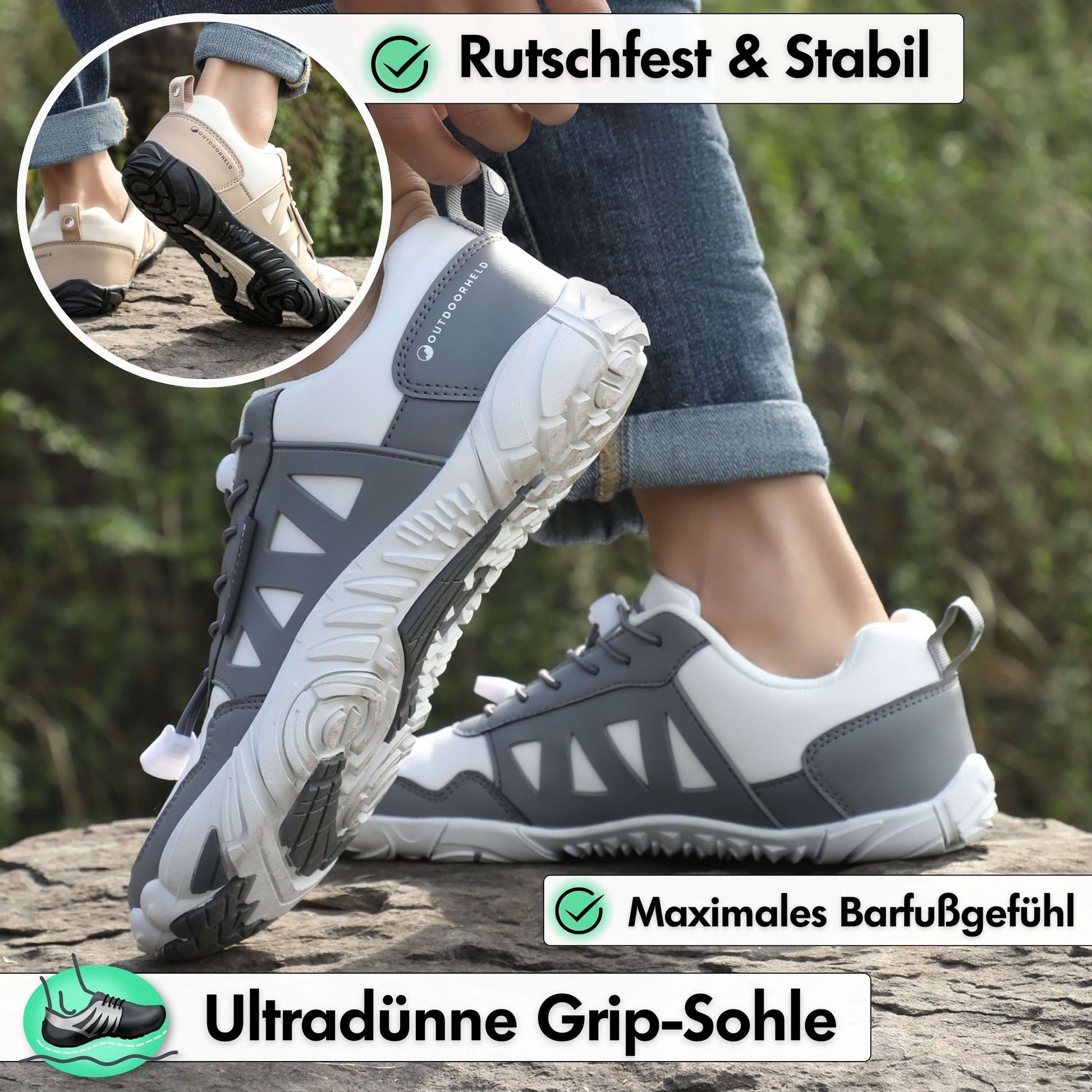 Herrenschuhe: Entdecke komfortable orthopädische Schuhe für jeden Anlass