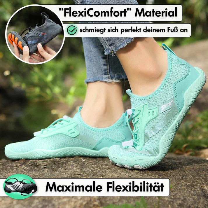 Herrenschuhe – Perfekte Passform durch Flexibles Material