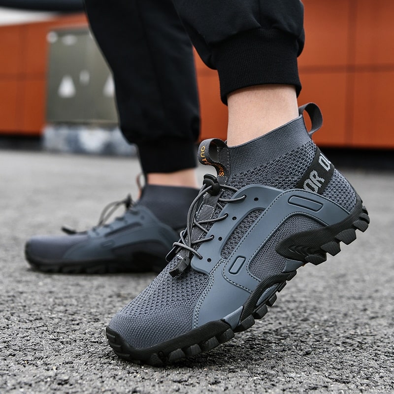 Herrenschuhe für Komfort und Stil | Rutschfeste Socken