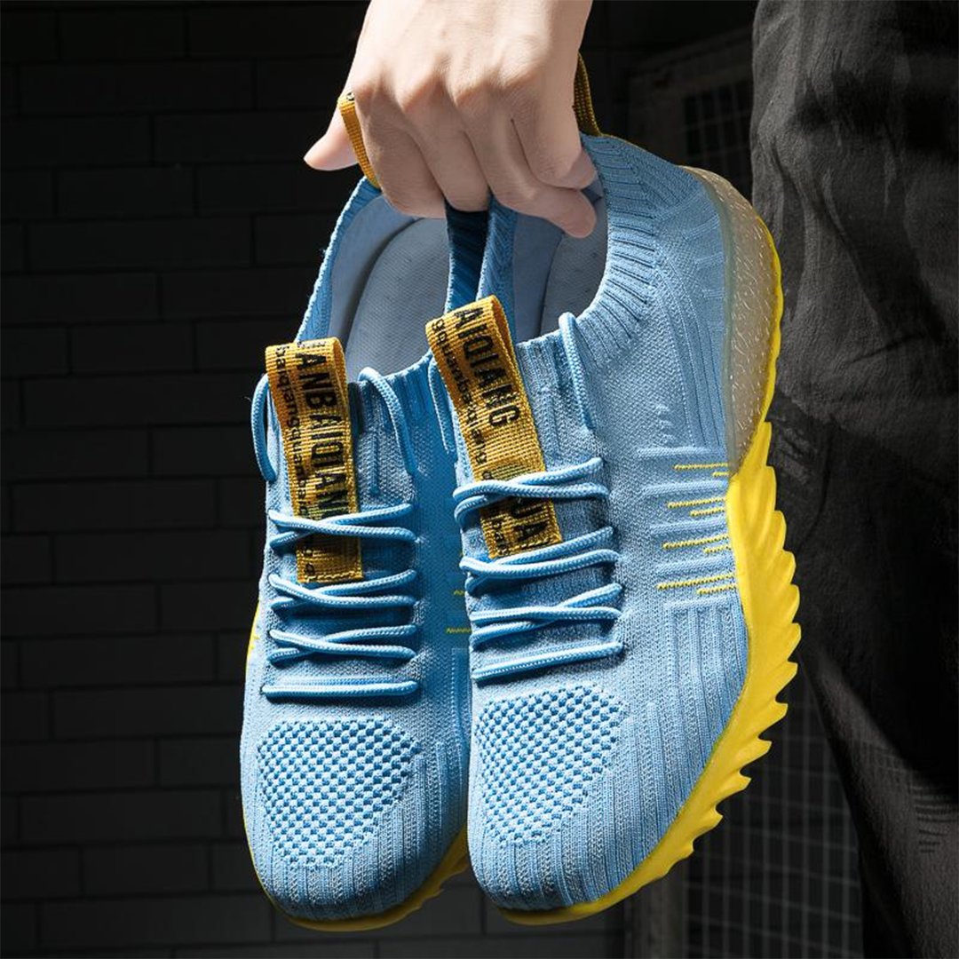 Herrenschuhe – Orthopädische Schuhe mit OrthoFree Einlagen für Komfort