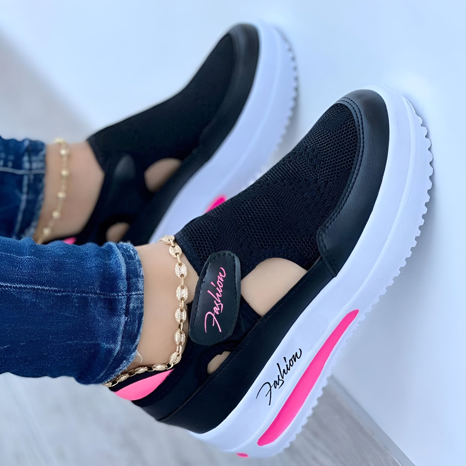 Damenschuhe mit Memory-Foam: Komfort, Stil & Orthopädische Unterstützung