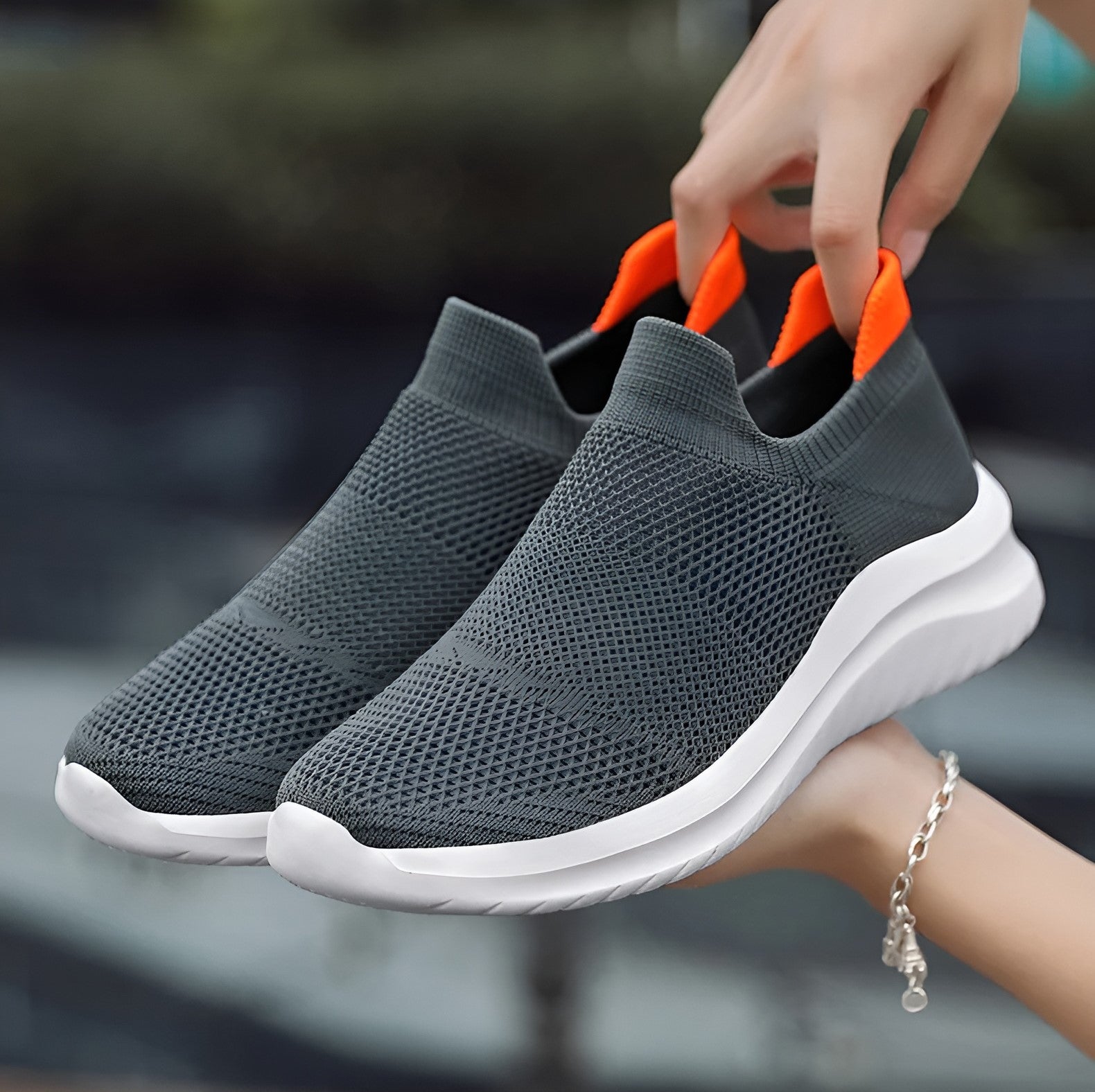 OrthoDay Orthopädische Schuhe Unisex – Komfortable Sneaker für Jeden