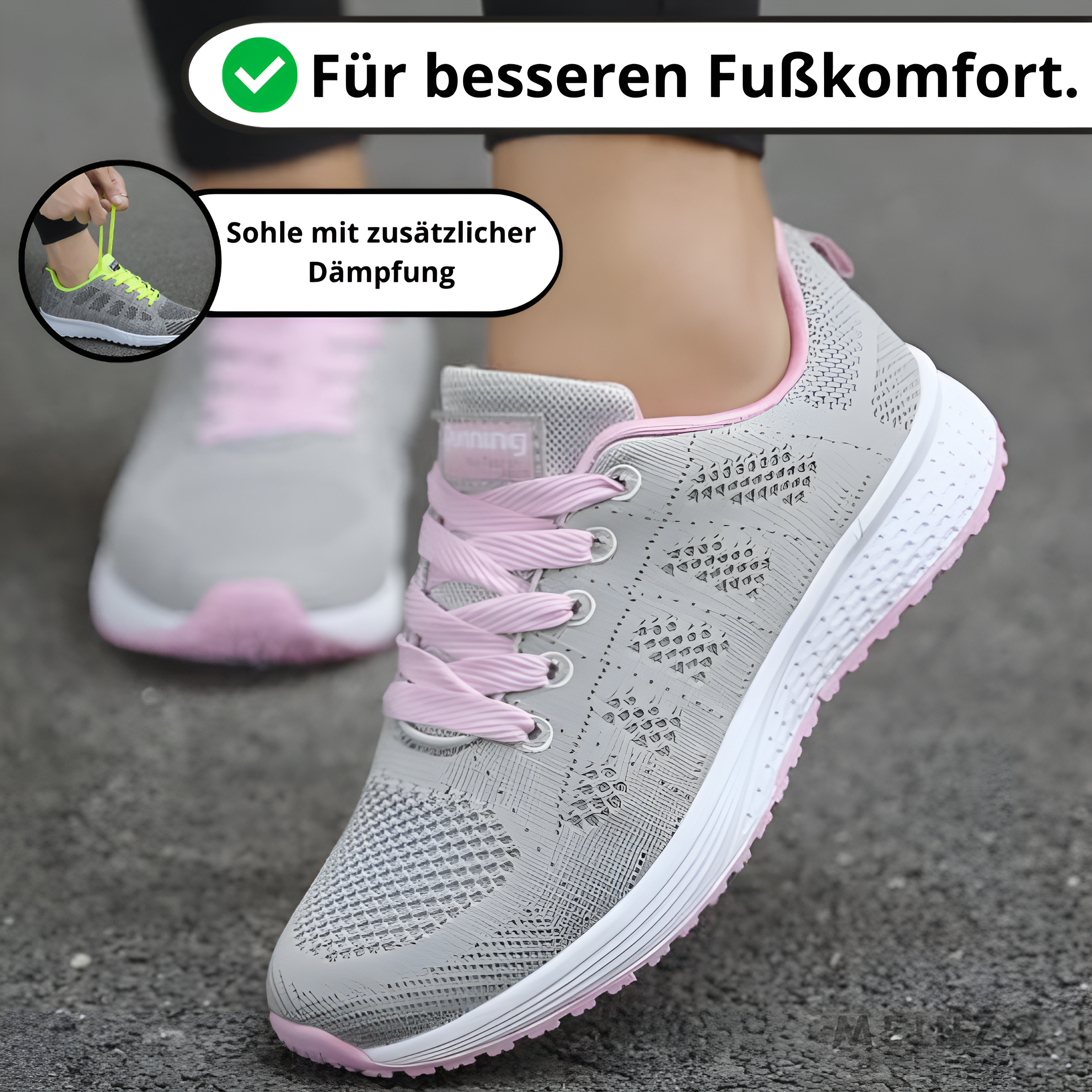 Orthopädische Schuhe – Komfortable und Stilvolle Unisex Schuhe für Jeden