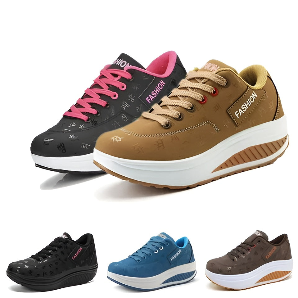 Damenschuhe für maximale Fußunterstützung und Komfort