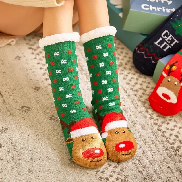 Wintersocken – Perfekte Wahl für gemütliche Weihnachten