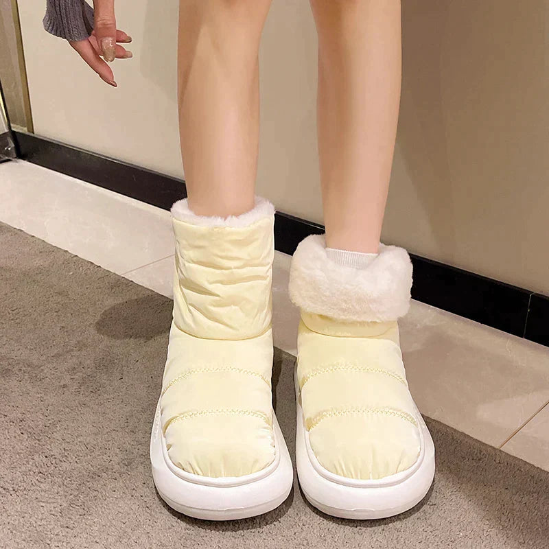 Winterschuhe - Bequeme und Orthopädische Schuhe für Jeden Tag