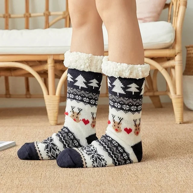 Wintersocken – Perfekte Wahl für gemütliche Weihnachten