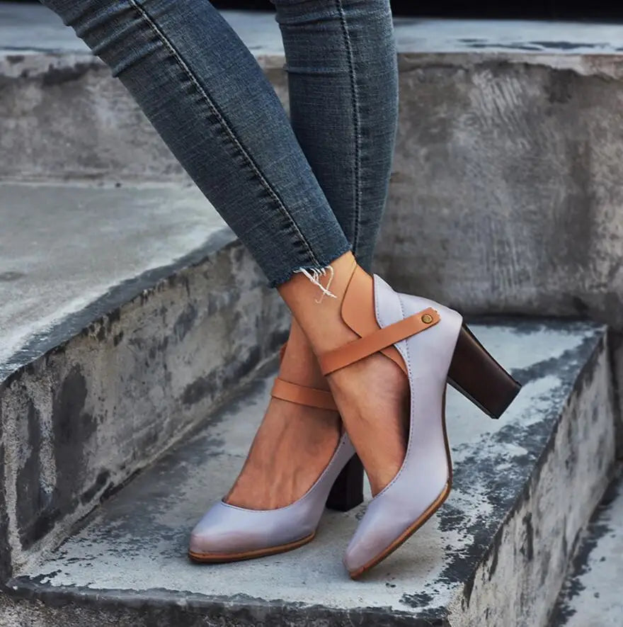 Damenschuhe: Komfort und Stil in Perfektion