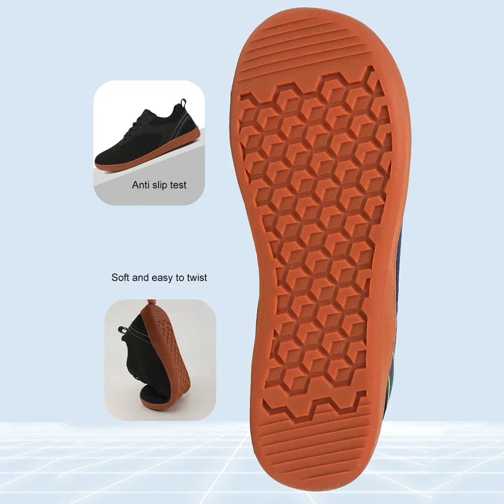 Unisex Schuhe – Komfort & natürliche Bewegung erleben