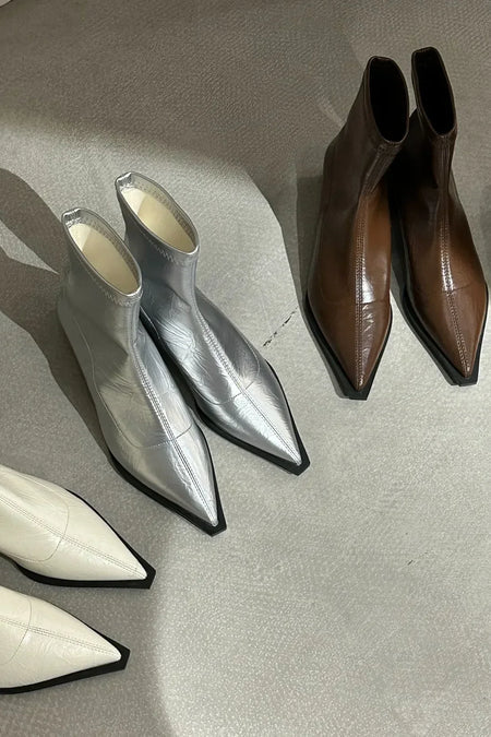 Damenstiefel für den Herbst | Orthopädische Stiefel für Style und Komfort