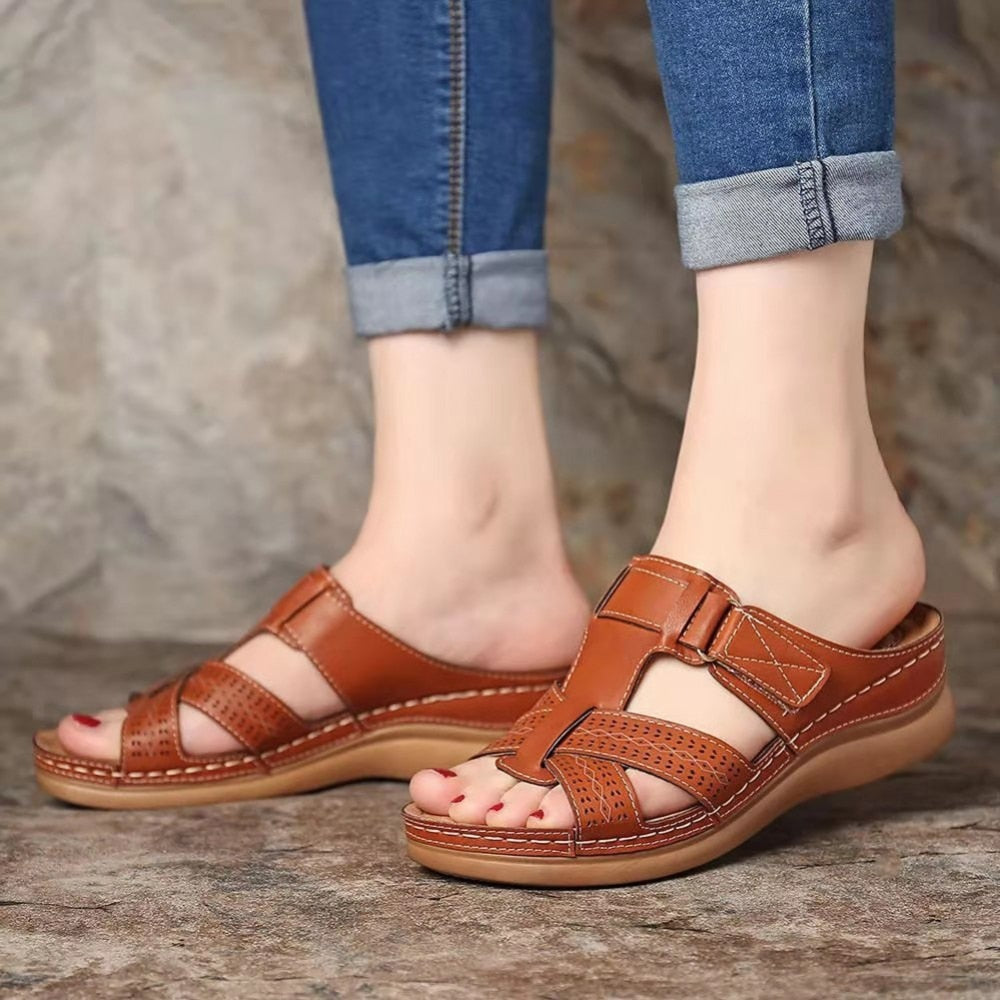 Sandalen Damen – Orthopädische Sandalen für optimalen Tragekomfort