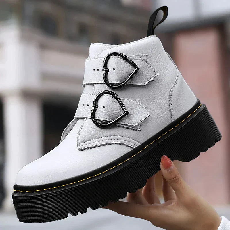 Damen Stiefel – Modische und Orthopädische Winter-Stiefeletten