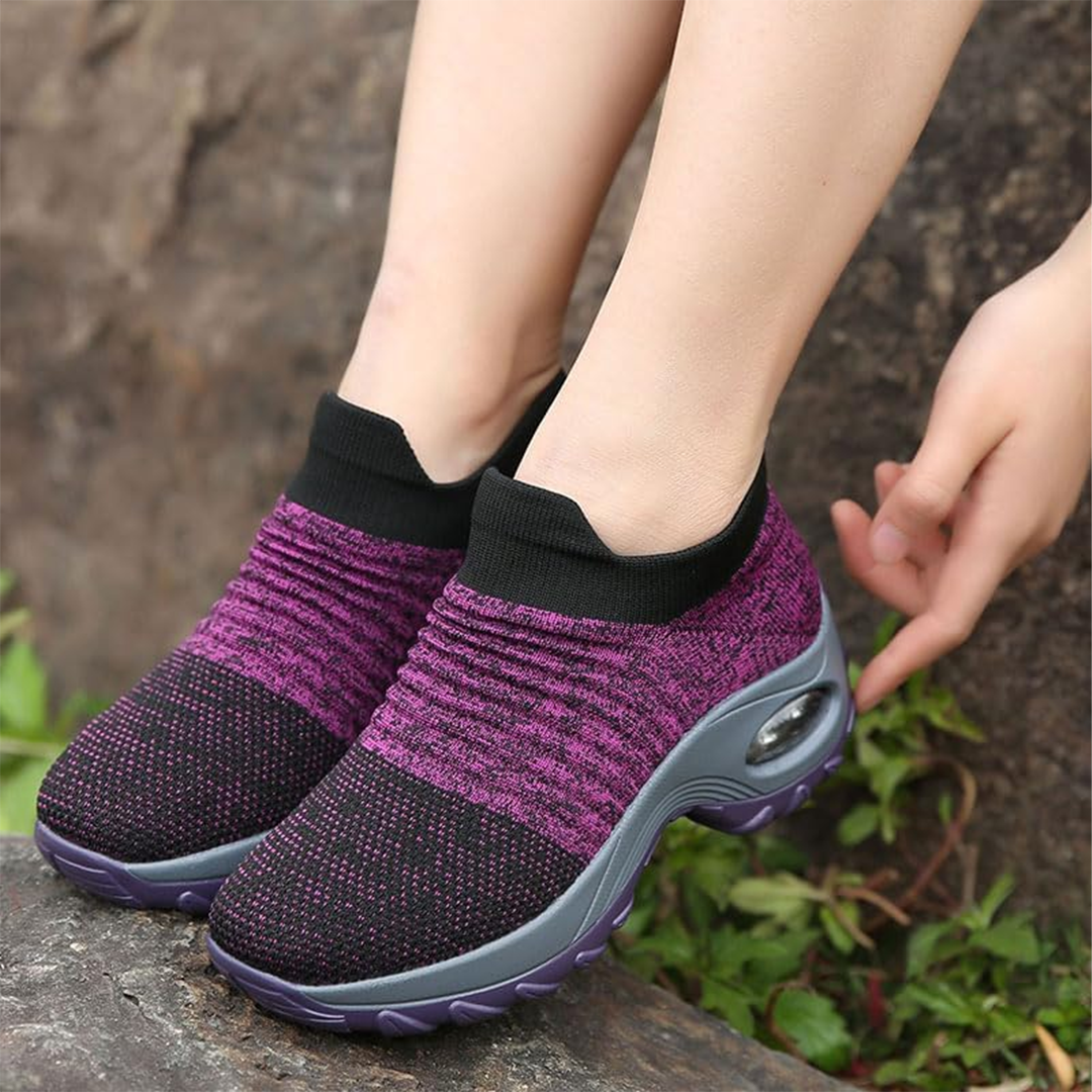 Damenschuhe für Komfort und Schmerzlinderung