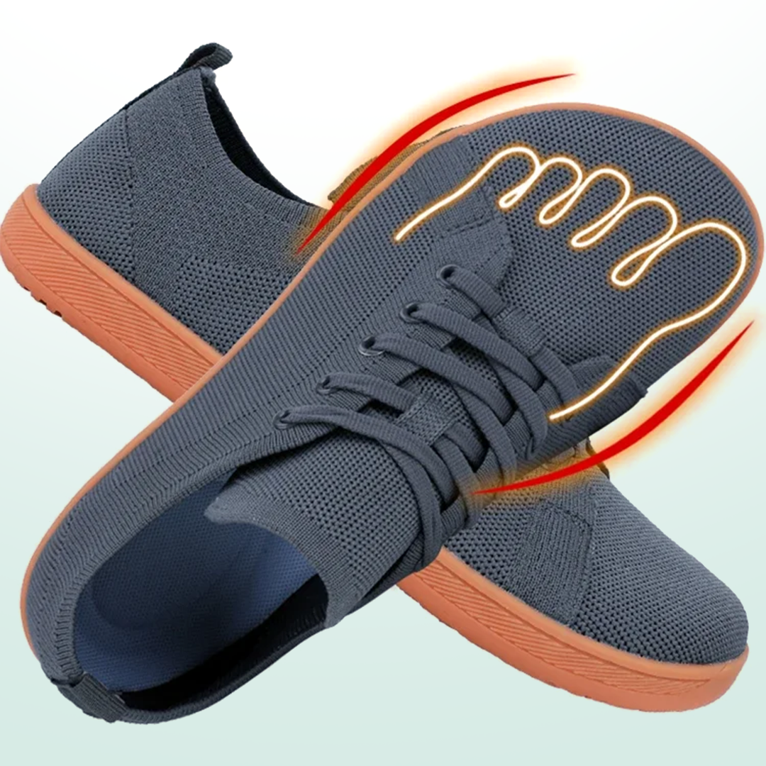 Herrenschuhe mit orthopädischer Unterstützung – stilvoll & schmerzfrei